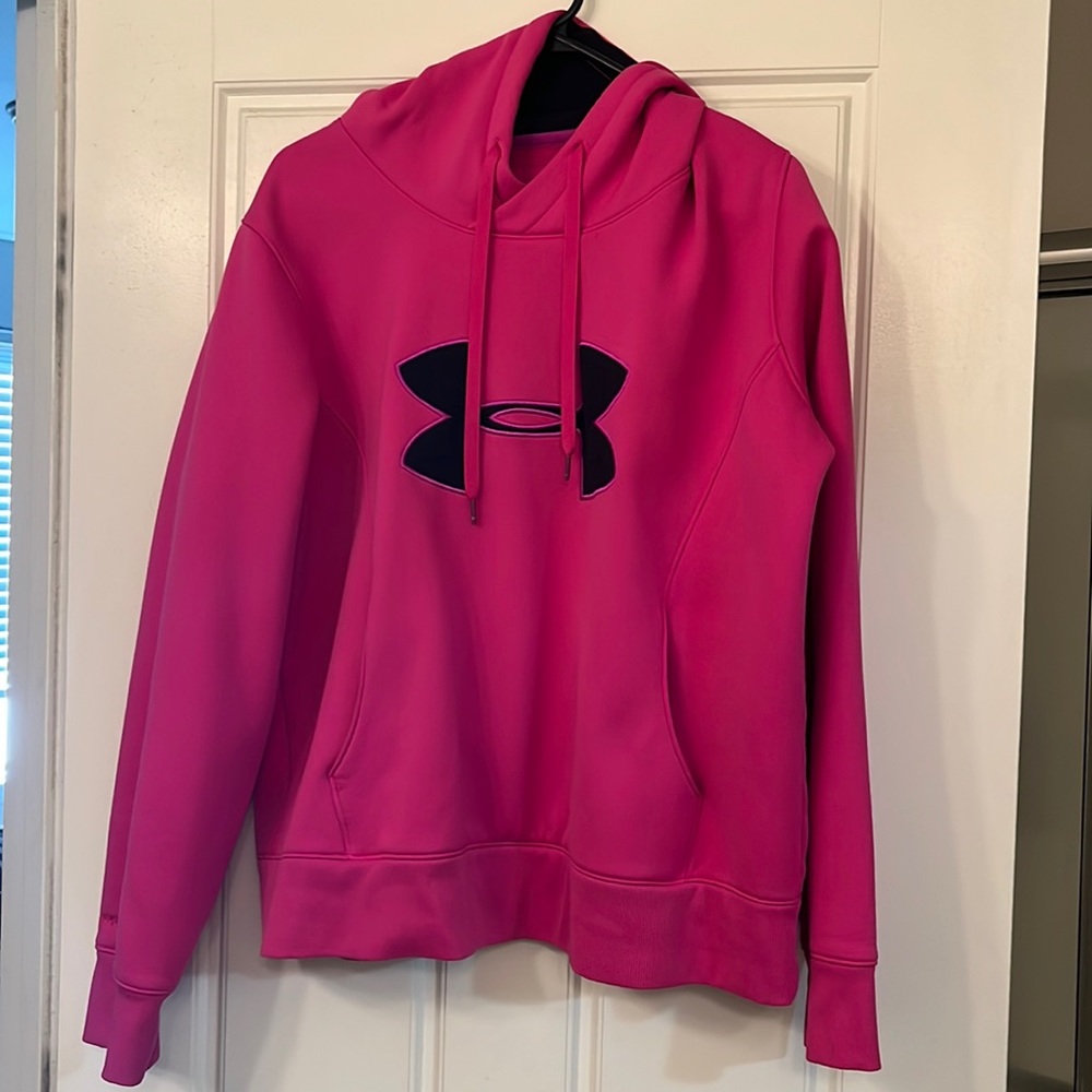 Women’s XL Under Armour Hoodie